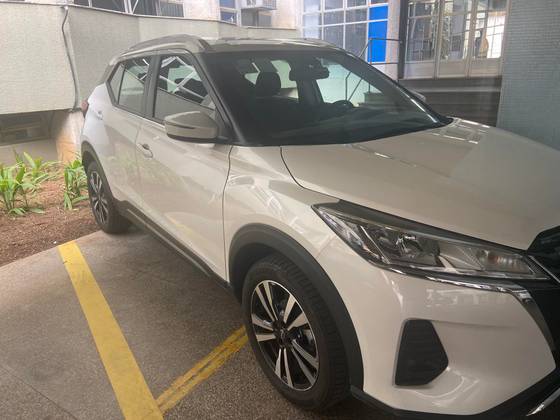 NISSAN KICKS PLAY 1.6 16V FLEXSTART ADVANCE PLUS XTRONIC